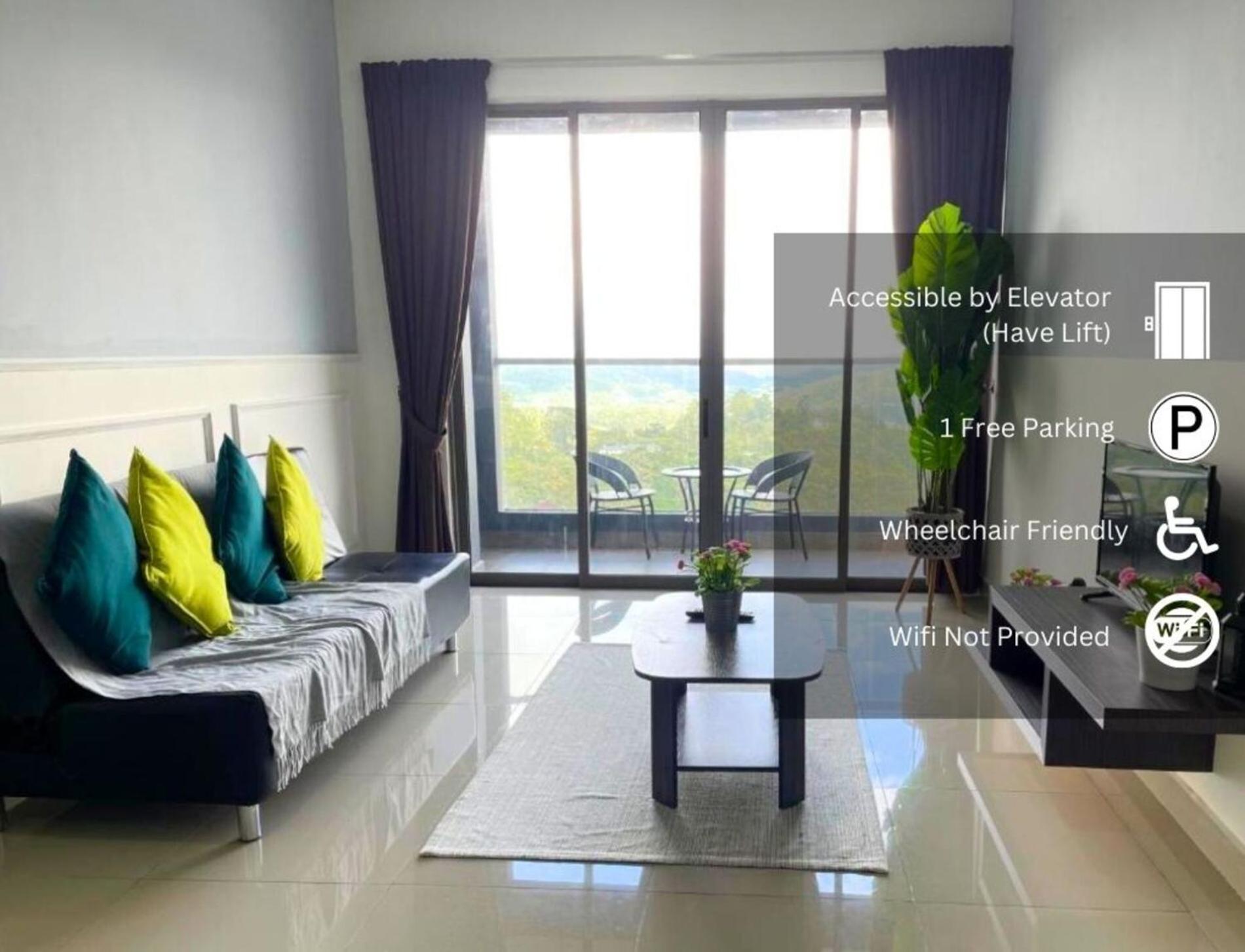 Play At Palas Horizon @ Kea Farm คาเมรอนไฮแลนด์ ภายนอก รูปภาพ