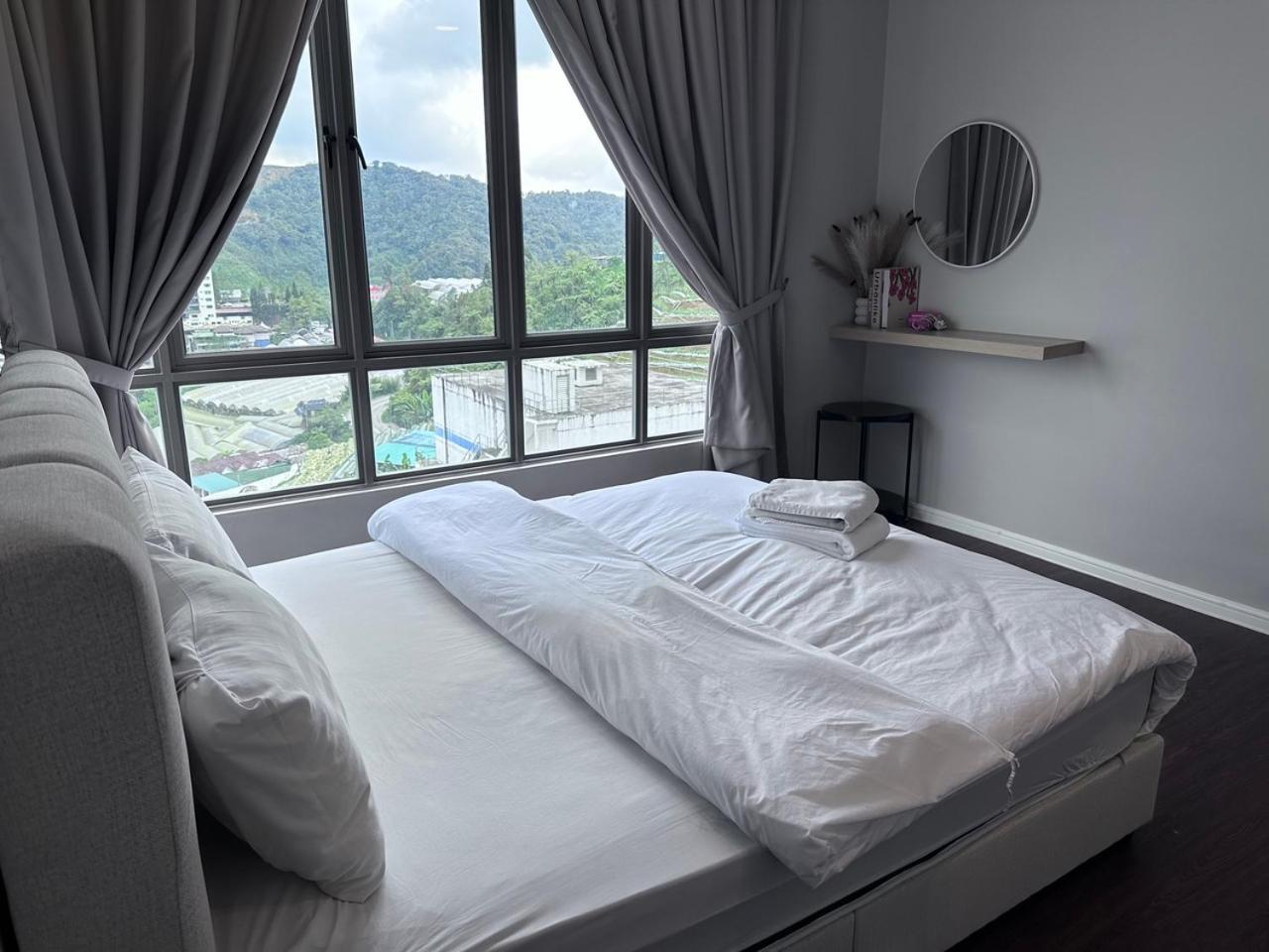 Play At Palas Horizon @ Kea Farm คาเมรอนไฮแลนด์ ภายนอก รูปภาพ
