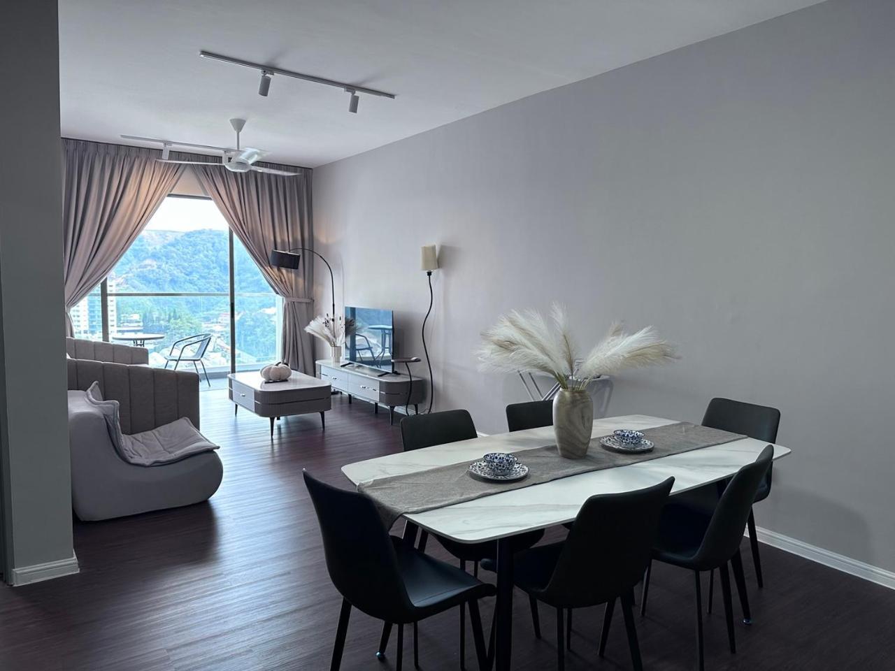 Play At Palas Horizon @ Kea Farm คาเมรอนไฮแลนด์ ภายนอก รูปภาพ