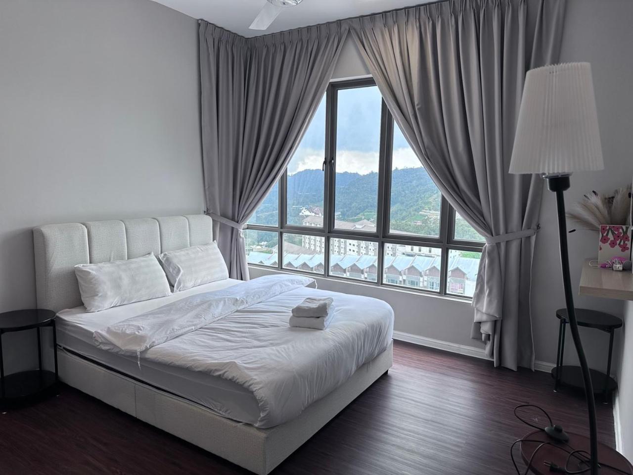 Play At Palas Horizon @ Kea Farm คาเมรอนไฮแลนด์ ภายนอก รูปภาพ